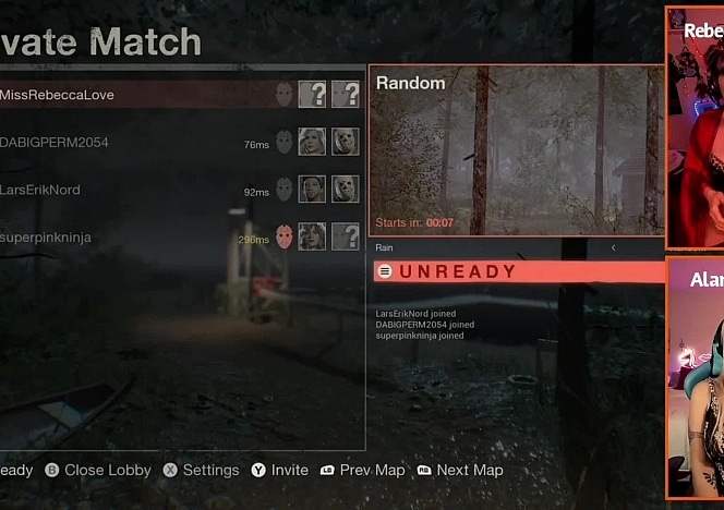 F13 Gaming with Alana and Rebecca Love